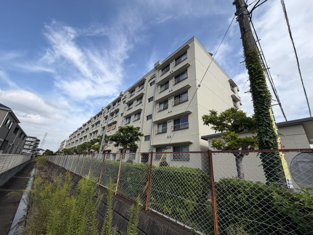 ルネ春日部の外観パース