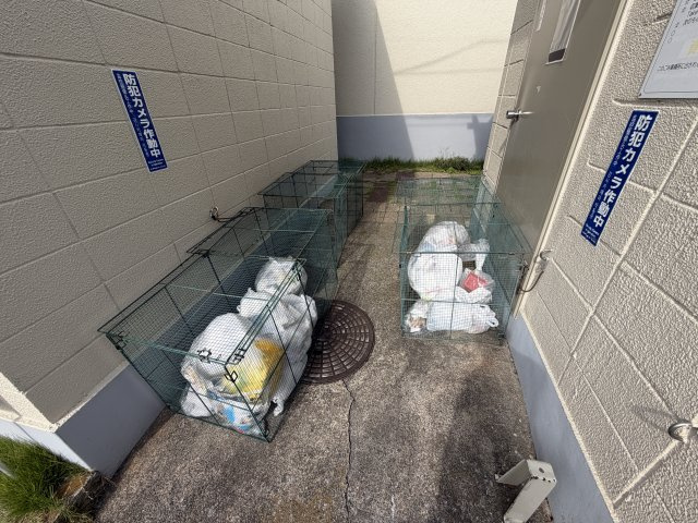 ルネ春日部のその他共用部分