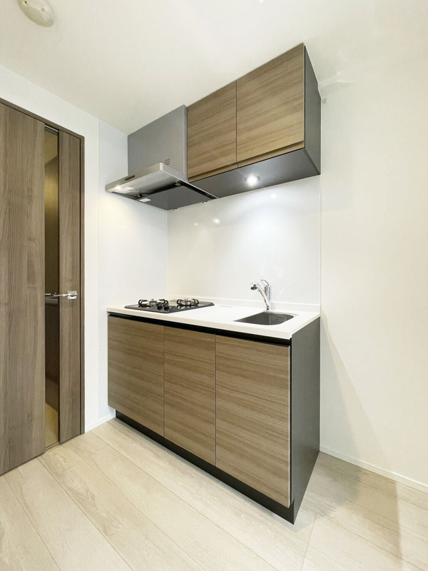 S-RESIDENCE高島平asoleaのキッチン