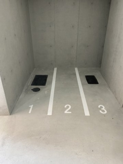 【駐車場】 | FABRIC飯田橋