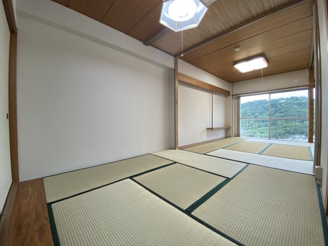 熱海ハイプラザの和室