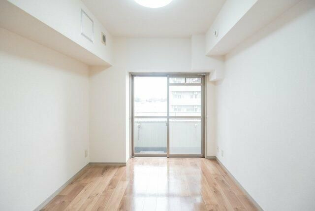 アドリーム千駄木の寝室