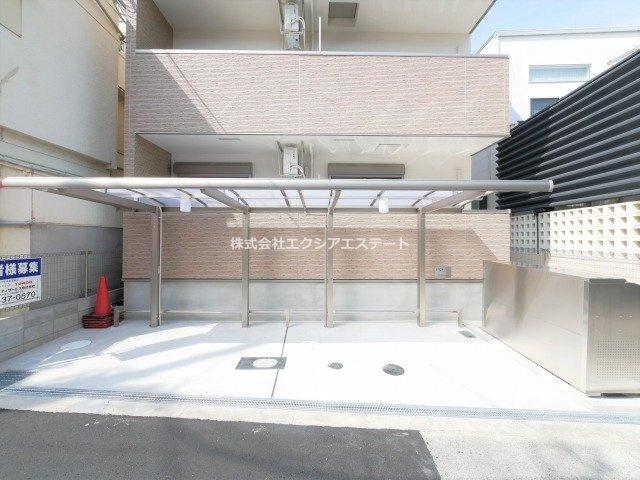 クラウド 昭和町のその他共用部分
