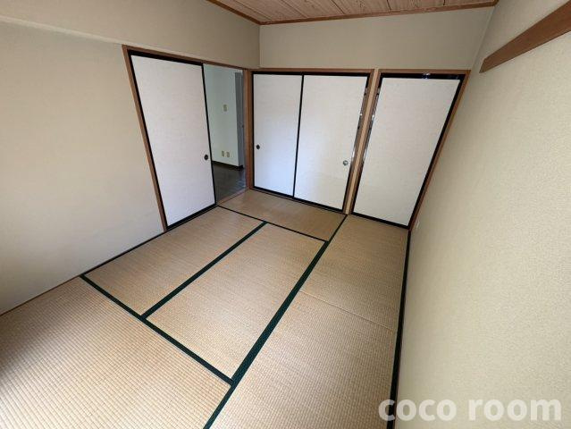 パークホームズ壱番館の和室