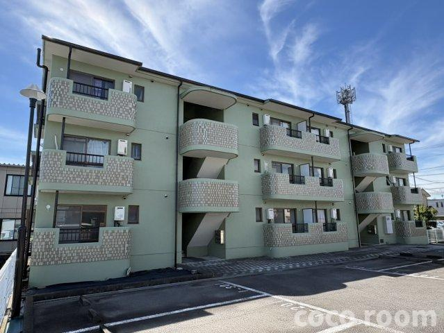 パークホームズ壱番館