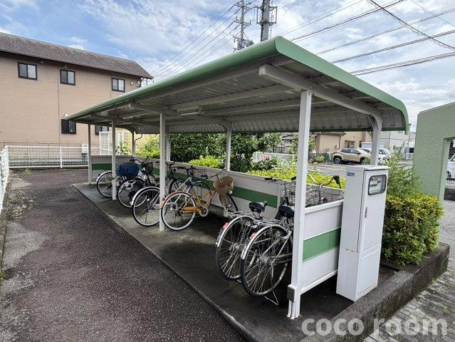 パークホームズ壱番館のその他共用部分