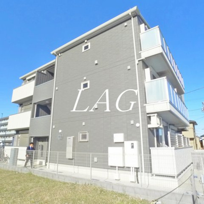 【外観】 | ブルーム | 外観です。