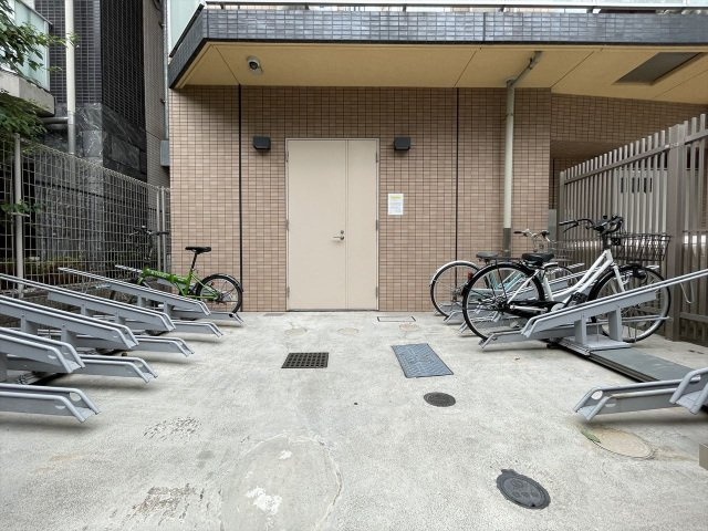 スカイコートパレス蒲田のその他共用部分