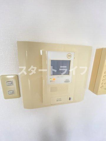 大阪市淀川区西三国１丁目の賃貸マンションのセキュリティ