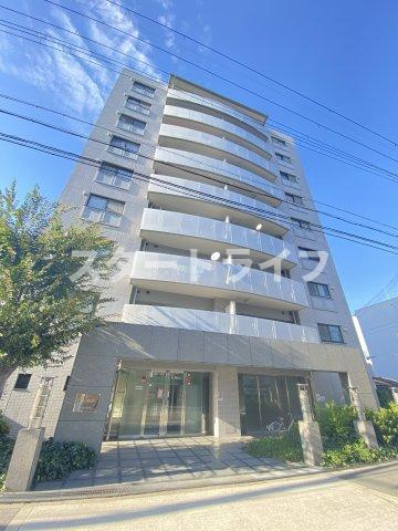 大阪市淀川区西三国１丁目の賃貸マンションの外観