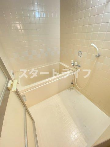 大阪市淀川区西三国１丁目の賃貸マンションの浴室