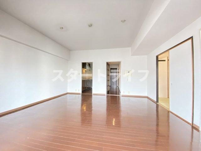大阪市淀川区西三国１丁目の賃貸マンションの寝室
