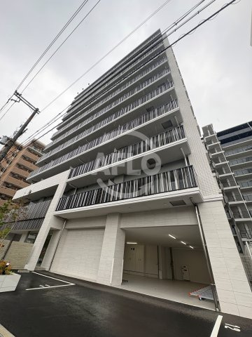 スプランディッド難波Ⅴのエントランス|スプランディッド難波Ⅴ　エントランス
