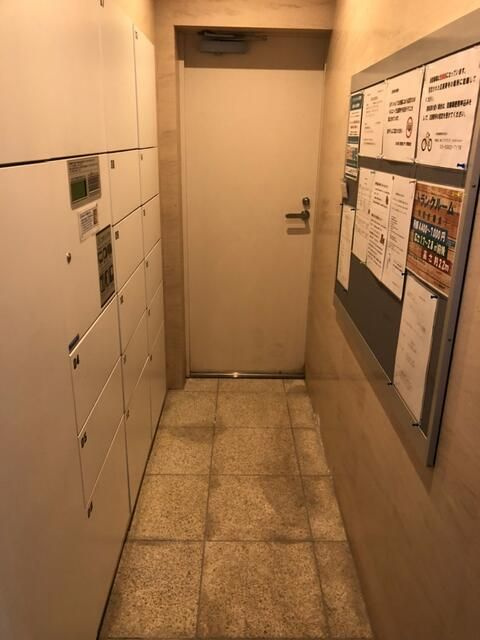 ＤＵＡＲＥＳ　愛宕　虎ノ門のその他共用部分