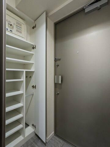 アンベリール西川口の収納