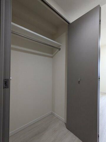 アンベリール西川口の収納