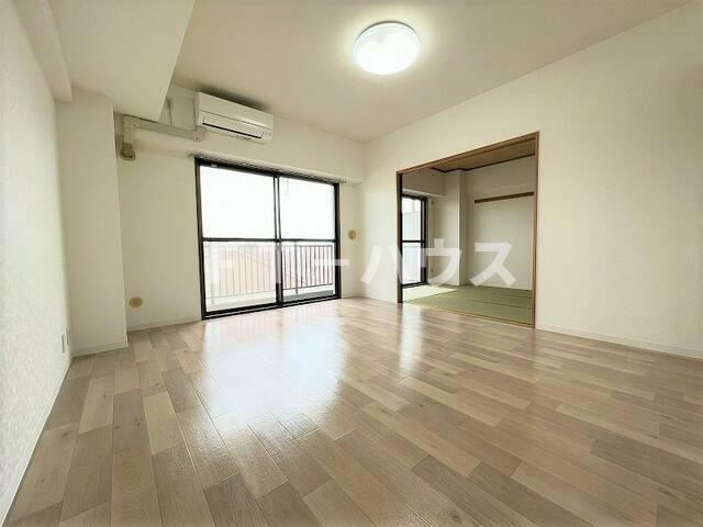 ＧＲＡＮＤ　ＳＩＸの寝室