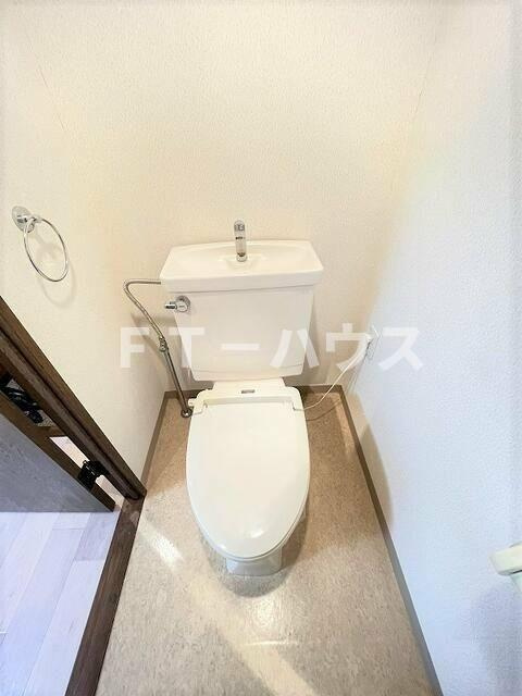 ＧＲＡＮＤ　ＳＩＸのトイレ