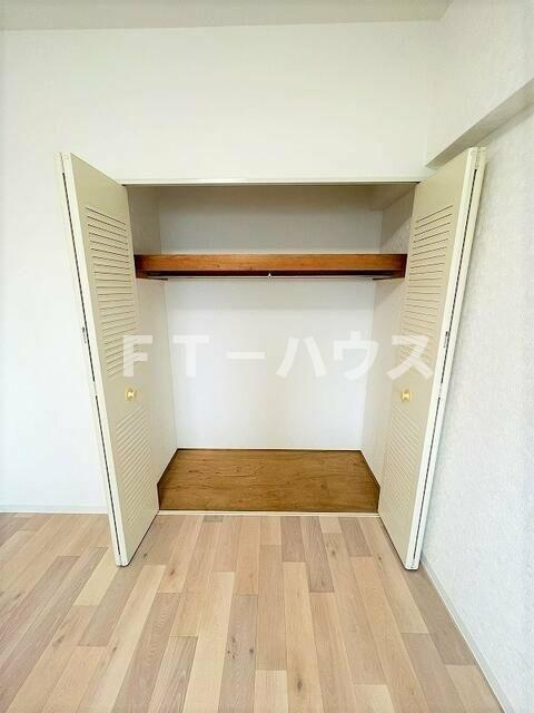 ＧＲＡＮＤ　ＳＩＸの収納