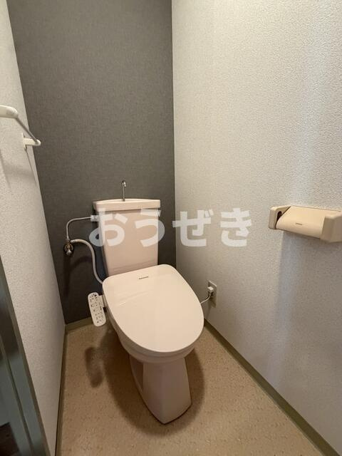 エヴァグリーン中村のトイレ