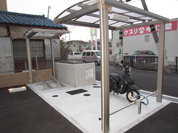 フジパレス幸栄のその他共用部分