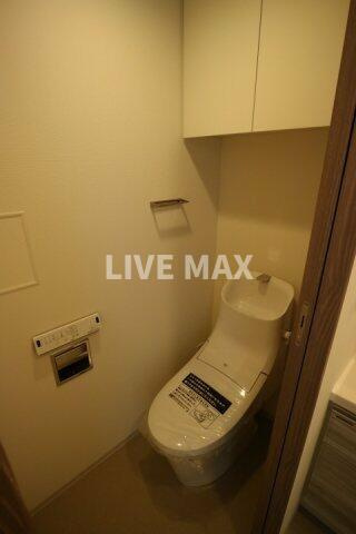【トイレ】プラウドフラット戸越銀座 