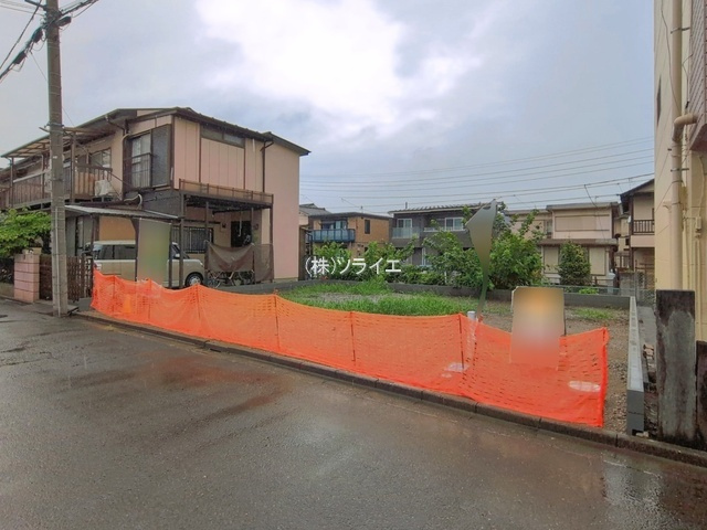 狭山市鵜ノ木8期　新築戸建　グラファーレの外観