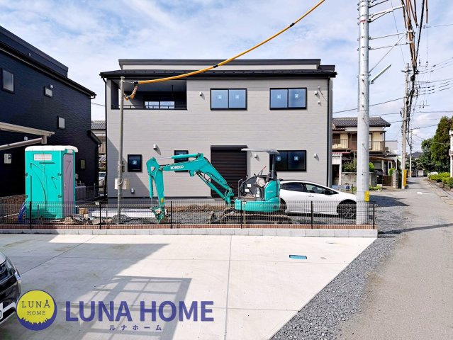 第1石岡市石岡　新築戸建
