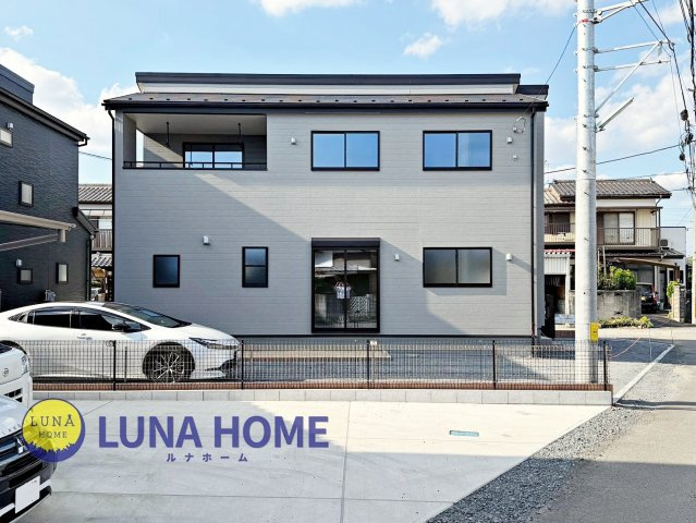 第1石岡市石岡　新築戸建