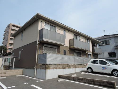 メゾン・ブランシュの外観