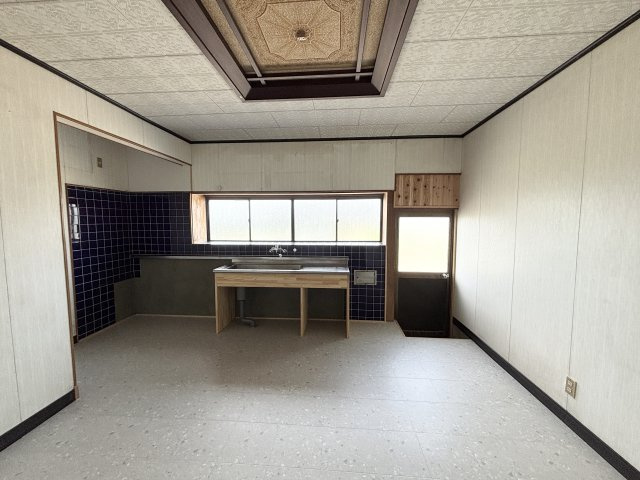 垂水借家　倉庫付きの設備