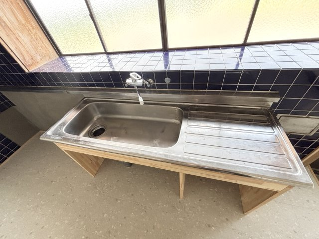垂水借家　倉庫付きの設備