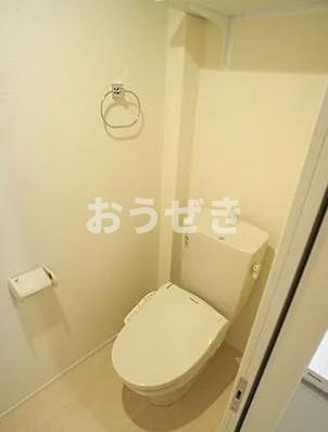 本駒込ウエストのトイレ