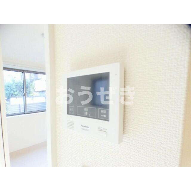 本駒込ウエストのセキュリティ