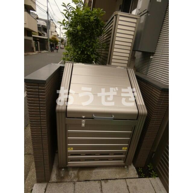 本駒込ウエストのその他共用部分