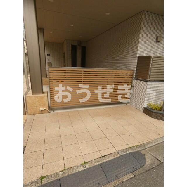 本駒込ウエストのその他|駐車場