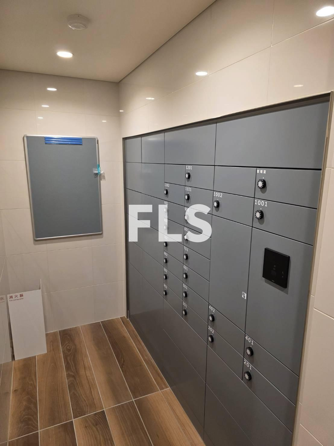 新宿区西早稲田２丁目の賃貸マンションのその他共用部分