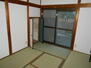 羽曳野市蔵之内の一戸建ての和室