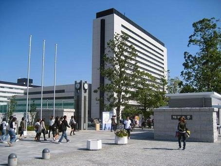 福岡市城南区西片江１丁目の賃貸マンションの庭|物件の画像17