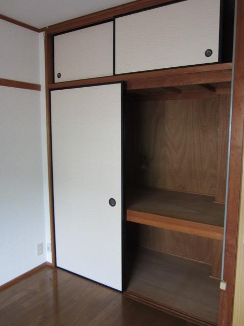 福岡市城南区西片江１丁目の賃貸マンションの収納|物件の画像7