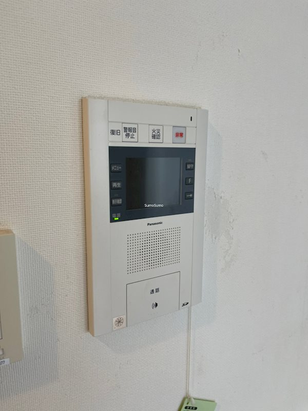 エステムエグゼ心斎橋のセキュリティ