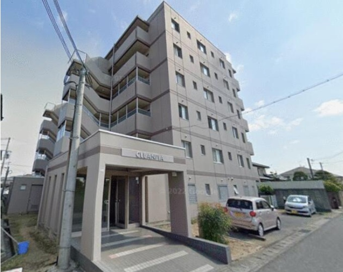 姫路市白浜町宇佐崎北３丁目の中古マンション