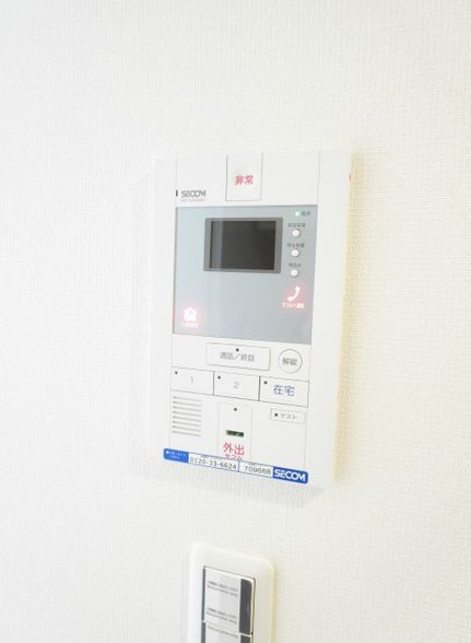 リブリ・デイジーのセキュリティ