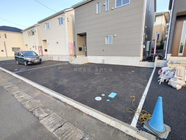 【駐車場】の画像