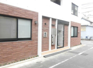 【エントランス】 | ルーチェ入谷