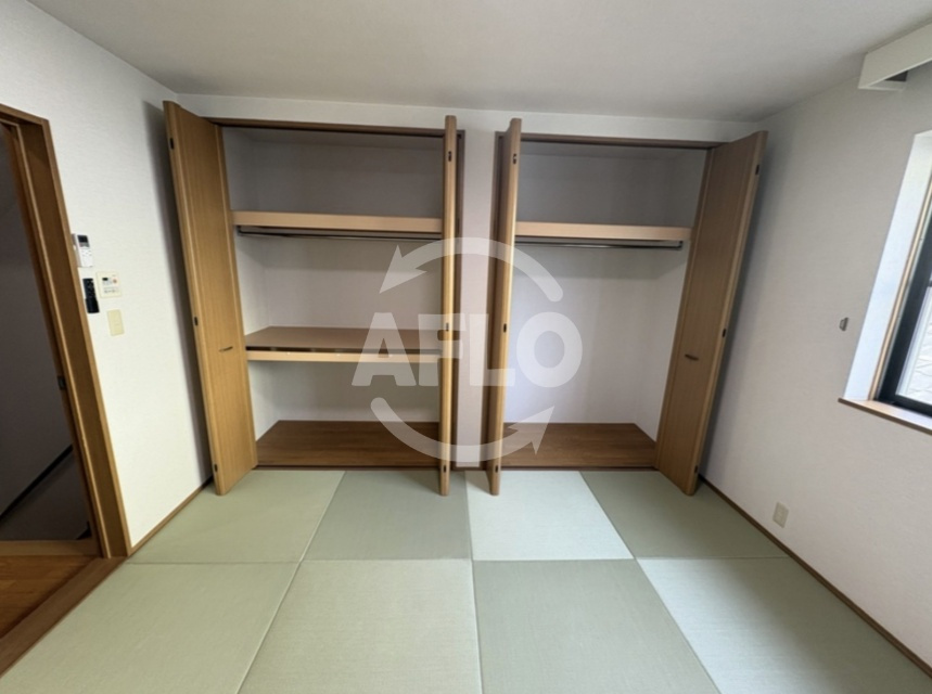 三軒家西1丁目戸建て　三軒家西小学校区の和室|三軒家西1丁目戸建て　和室