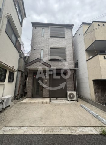 三軒家西1丁目戸建て　三軒家西小学校区の外観|三軒家西1丁目戸建て　外観