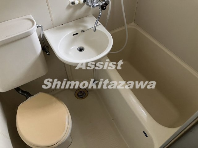 ヒダカハウスの洗面所|★洗面ボウルつき★
