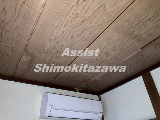 ヒダカハウスの設備