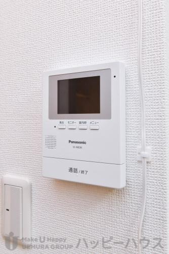 福岡市南区井尻２丁目の賃貸マンションのセキュリティ|物件の画像12